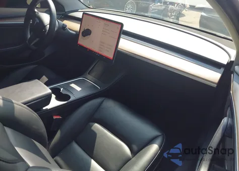 2023 Tesla Model 3 Rear-Wheel Drive from USA, damaged, VIN 5YJ3E1EA3PF453076